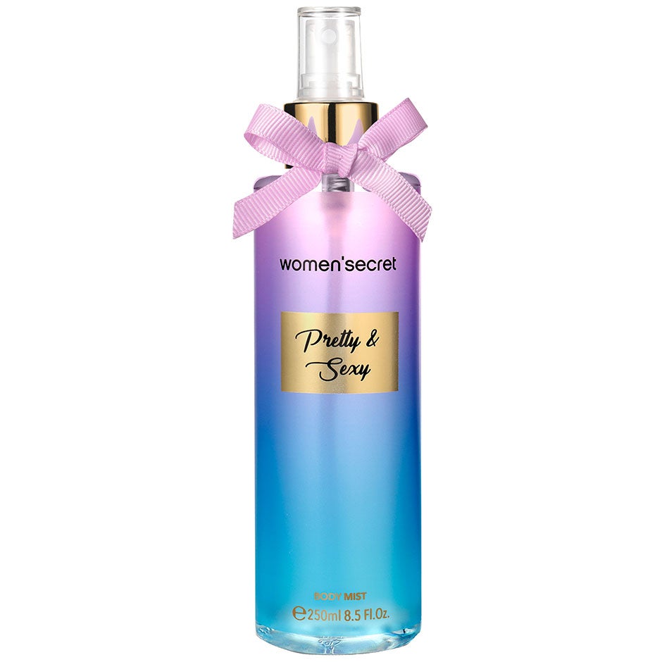 Bilde av Women'secret Pretty & Sexy Body Mist - 250 Ml