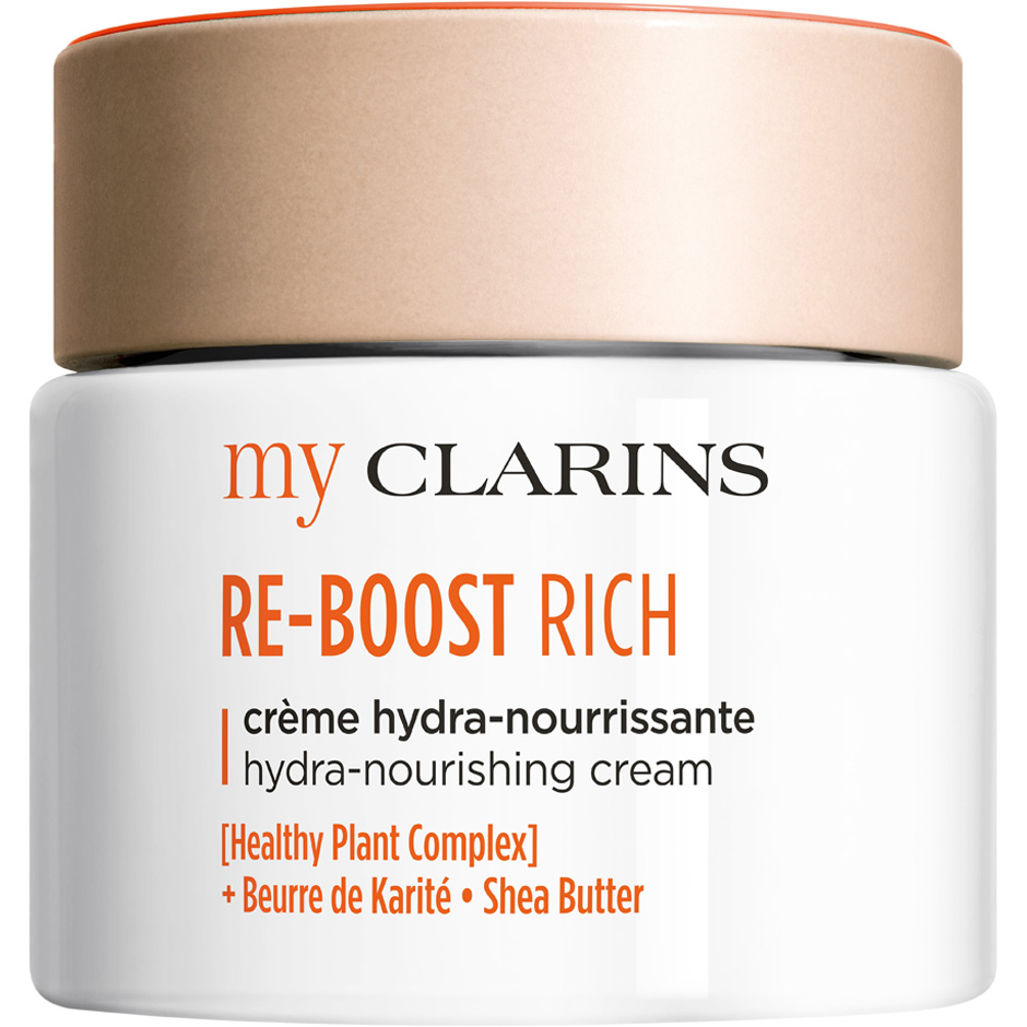 Bilde av Clarins Myclarins Re-boost Rich Hydra-nourishing Cream 50 Ml