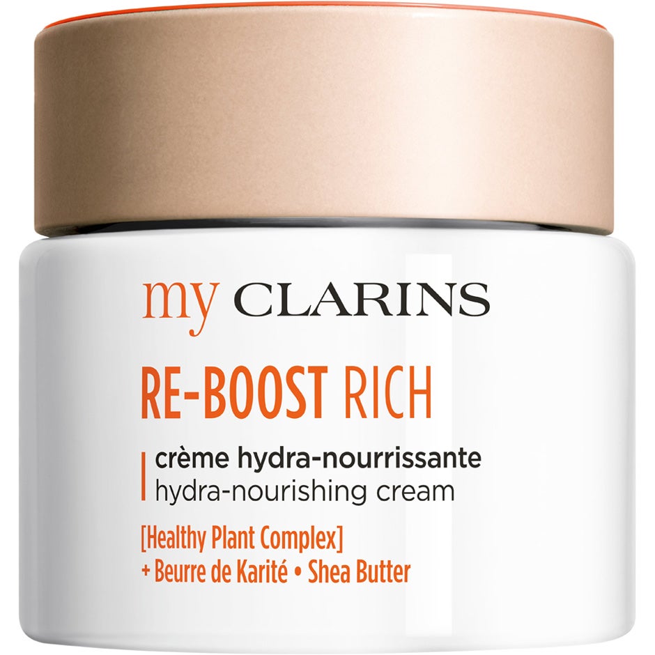 Bilde av Clarins Myclarins Re-boost Rich Hydra-nourishing Cream 50 Ml