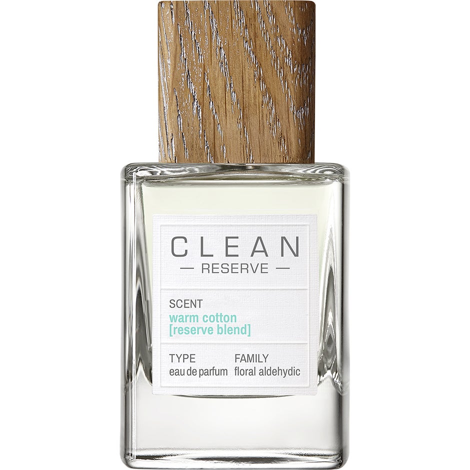 Bilde av Clean Reserve Warm Cotton Reserve Blend Eau De Parfum - 50 Ml