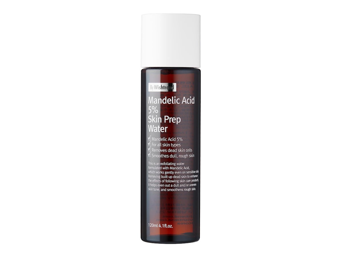 Bilde av By Wishtrend Mandelic Acid 5% Skin Prep Water 120 Ml