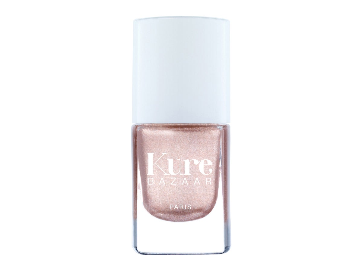 Kure Bazaar Nail polish Or Rose