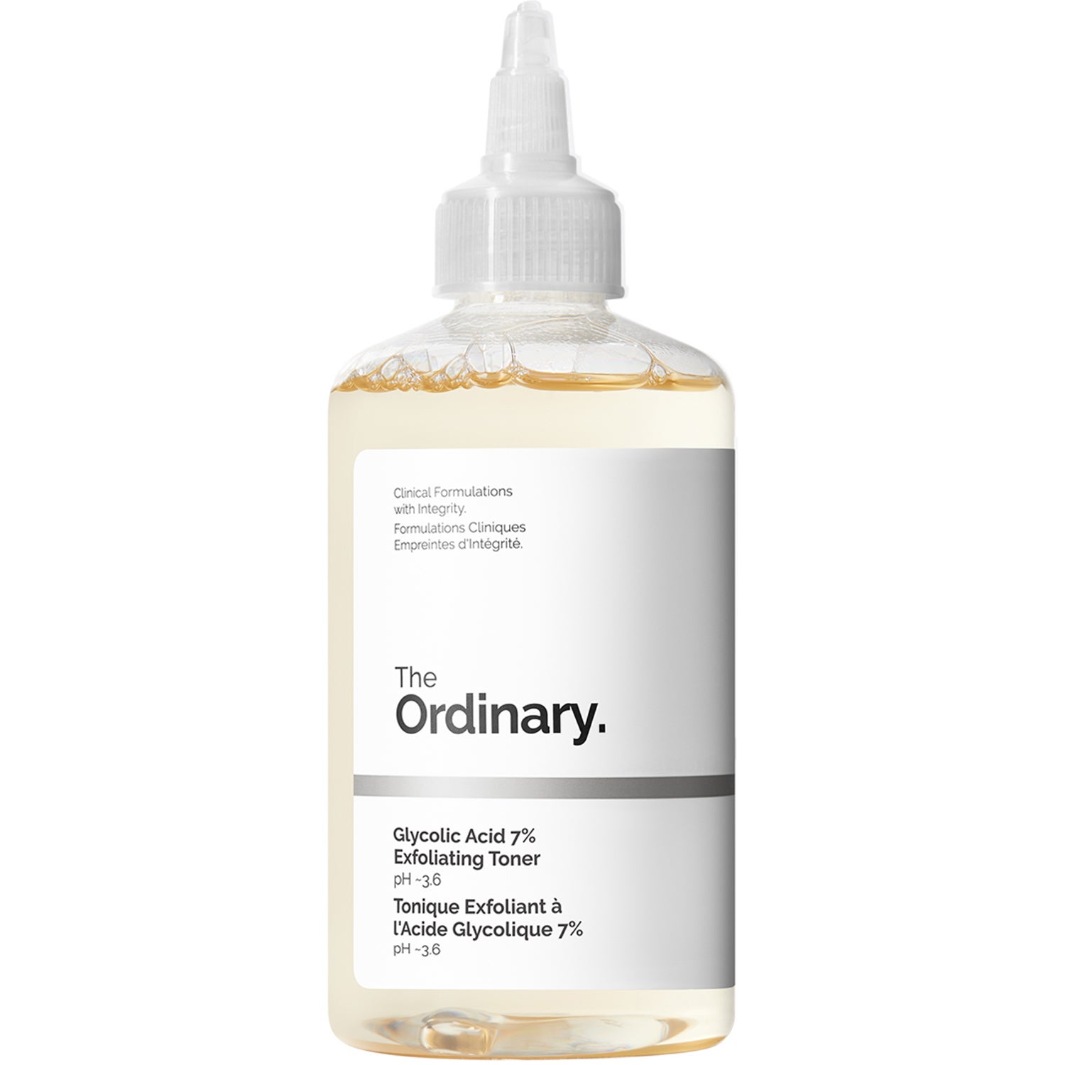 The Ordinary Duo Glycolic Acid 7% Exfoliating Toner