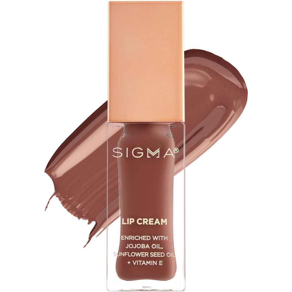 Bilde av Sigma Beauty Lip Cream Dusty Rose - 5.1 G