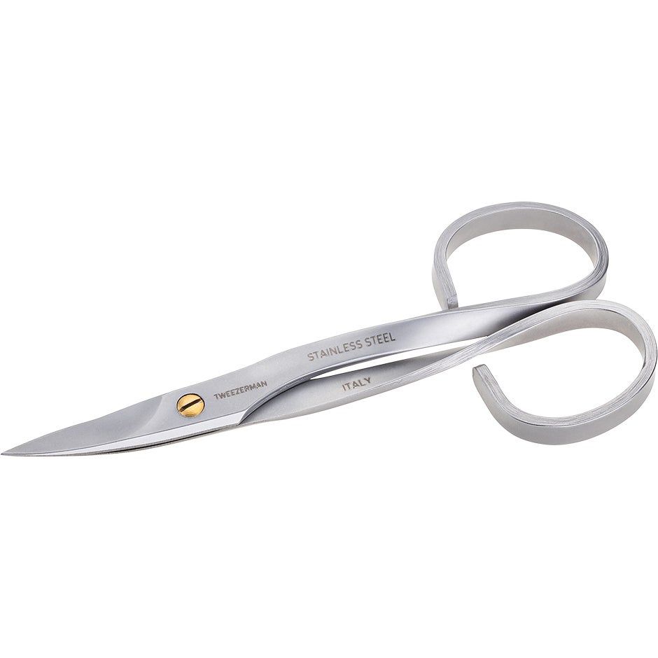 Bilde av Tweezerman Stainless Steel Cuticle Scissors