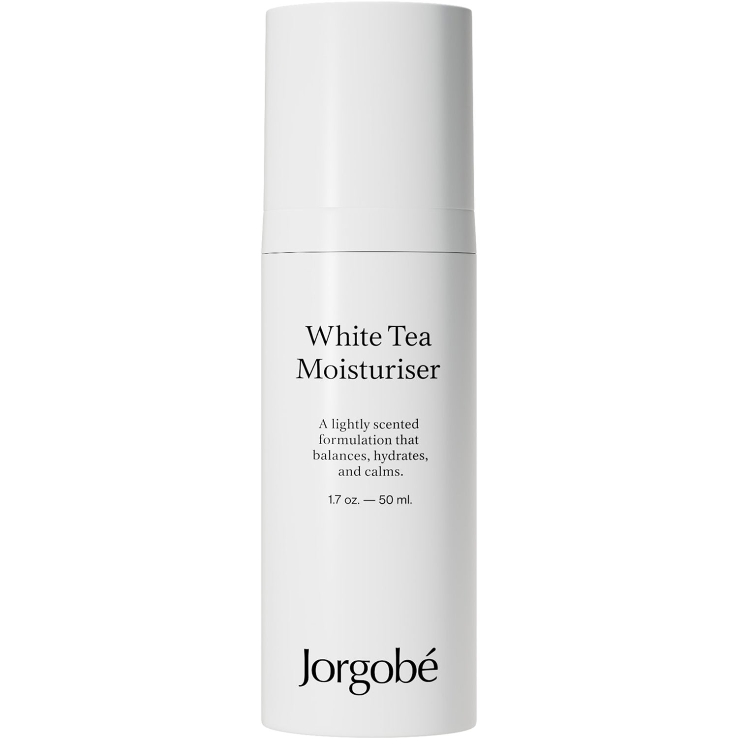 White Tea Moisturiser (50ml)