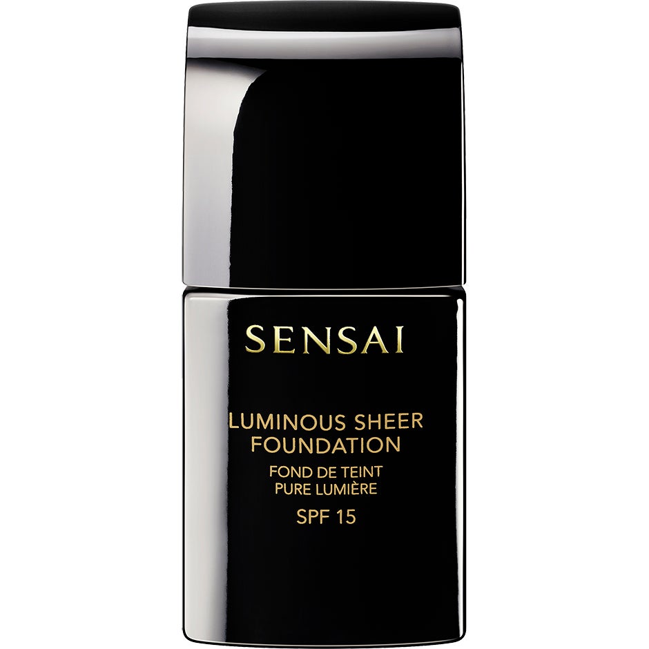 Luminous Sheer Foundation SPF15 102 Ivory Beige