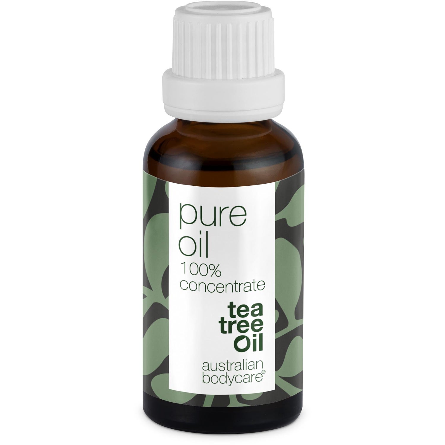 Australian Bodycare Pure Oil 100% Concentrated Tea Tree Oil - 30 ml