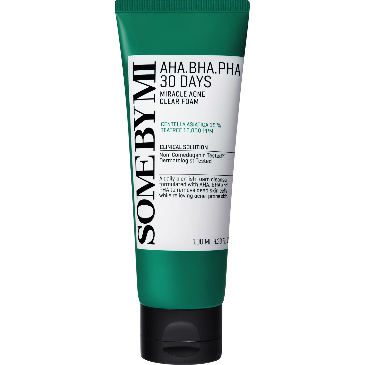 Some By Mi AHA BHA PHA 30 Days Miracle Foam 100 ml