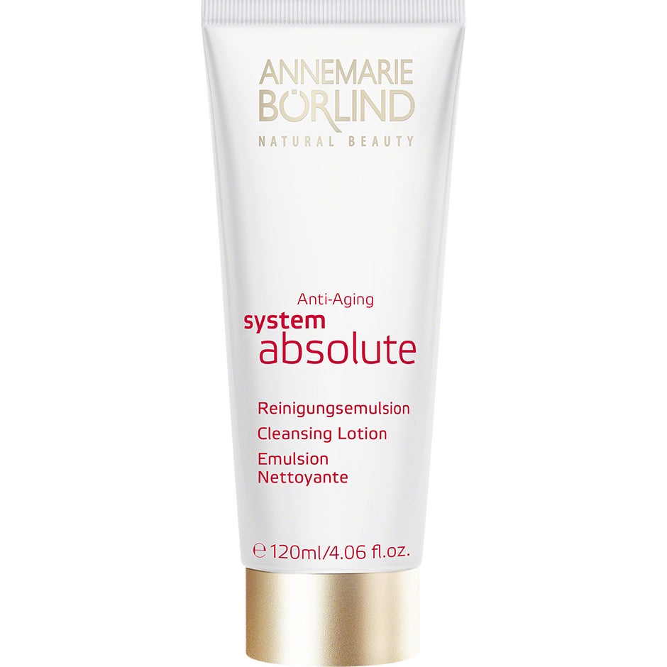 Bilde av Annemarie Börlind System Absolute Cleansing Lotion 120 Ml