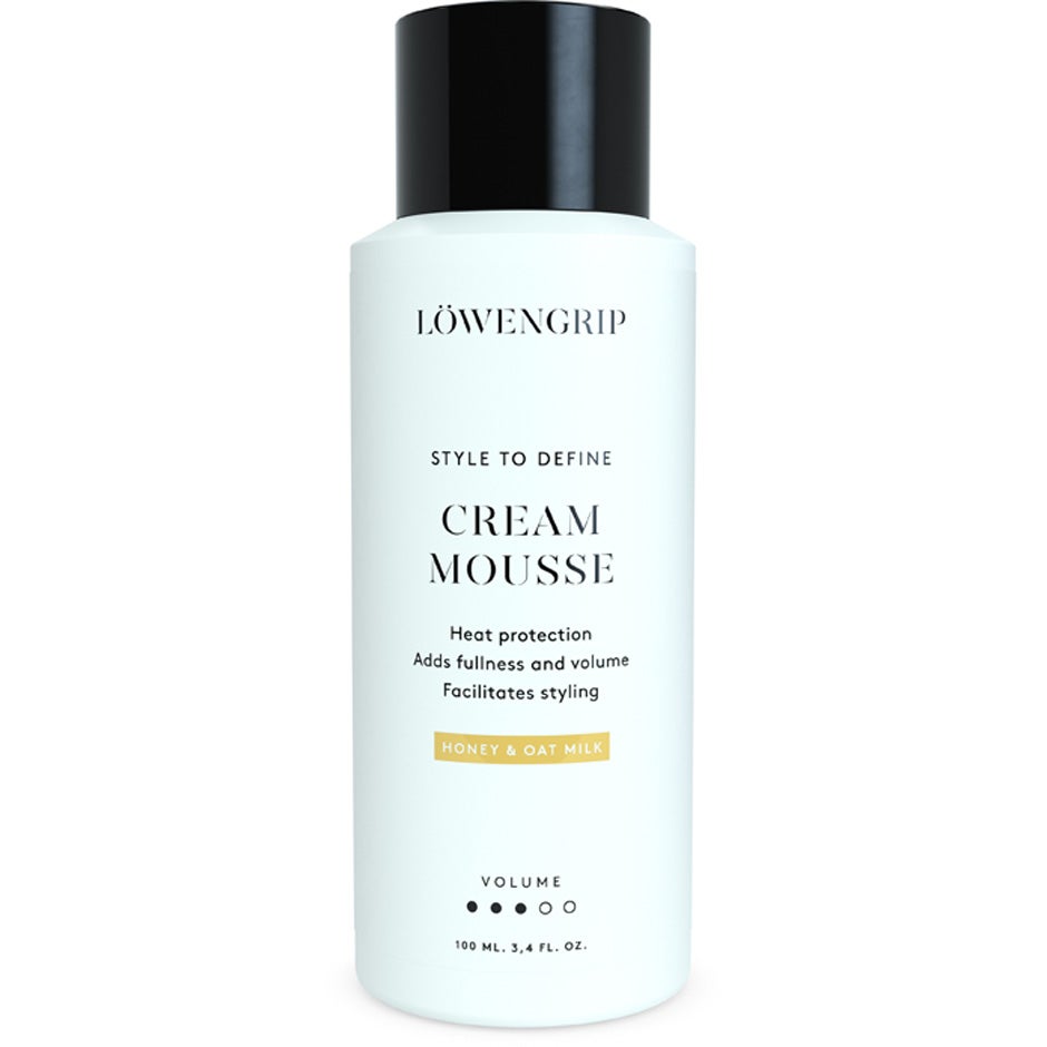 Bilde av Löwengrip Style To Define - Cream Mousse 100 Ml