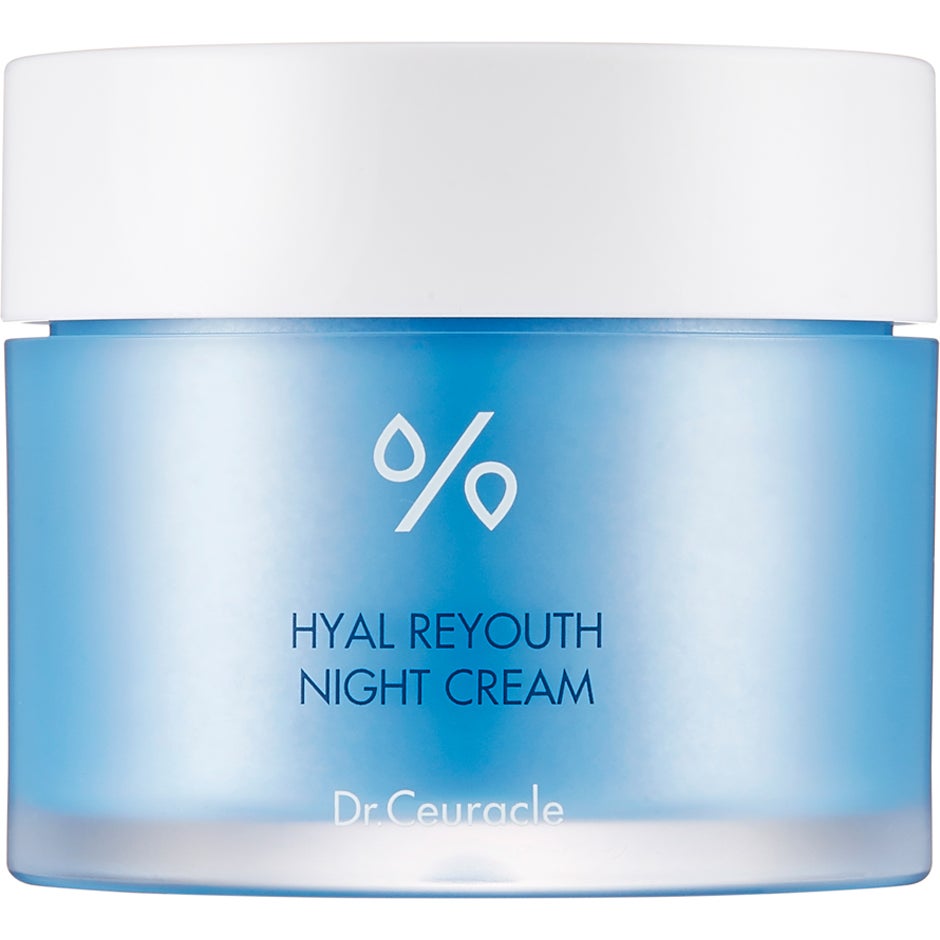 Bilde av Dr. Ceuracle Hyal Reyouth Night Cream 60 G