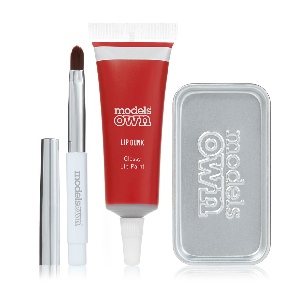 Lip Gunk Glossy Lip Paint Kit
