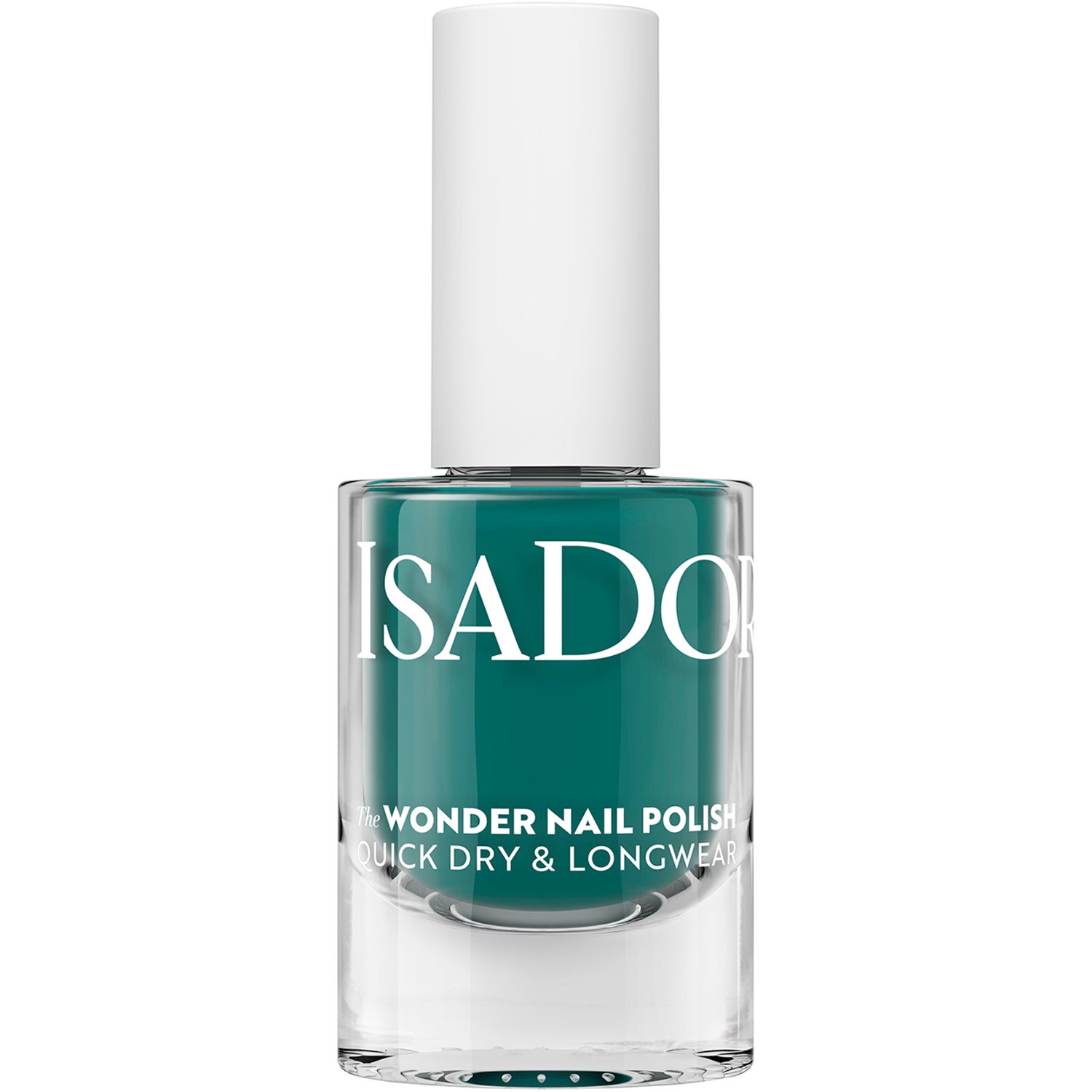 IsaDora The Wonder Nail Polish Quick Dry & Longwear 145 Green Har