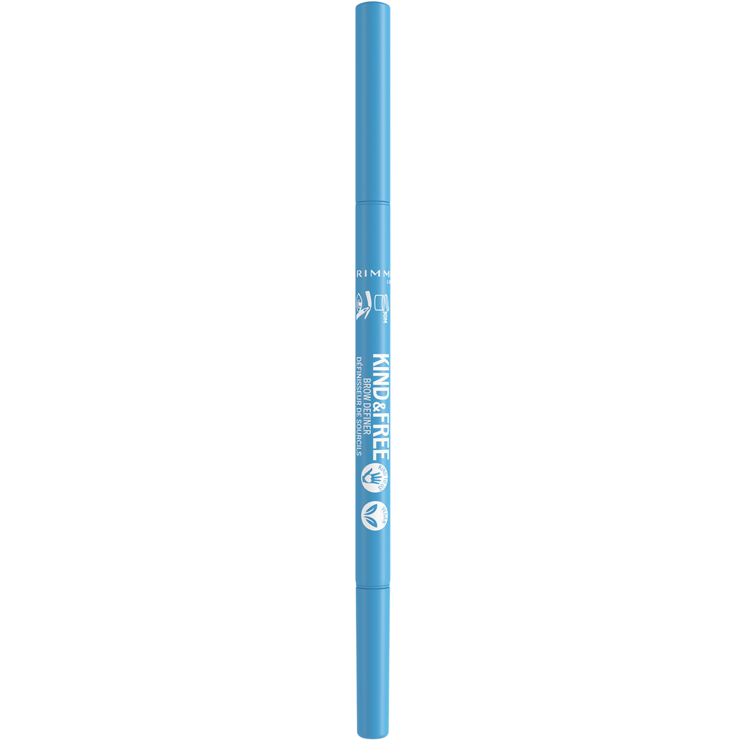 Kind & Free Brow Pencil 006 Espresso
