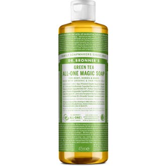 All-One Magic Soap Green Tea