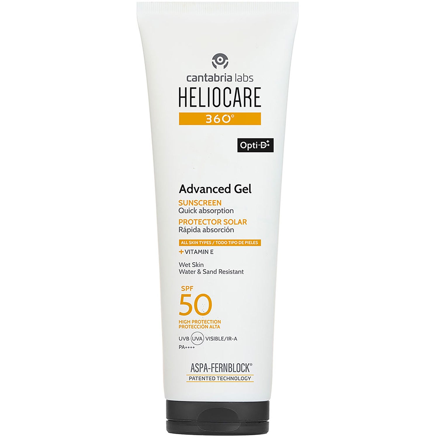 Advanced Gel SPF50 250 ml