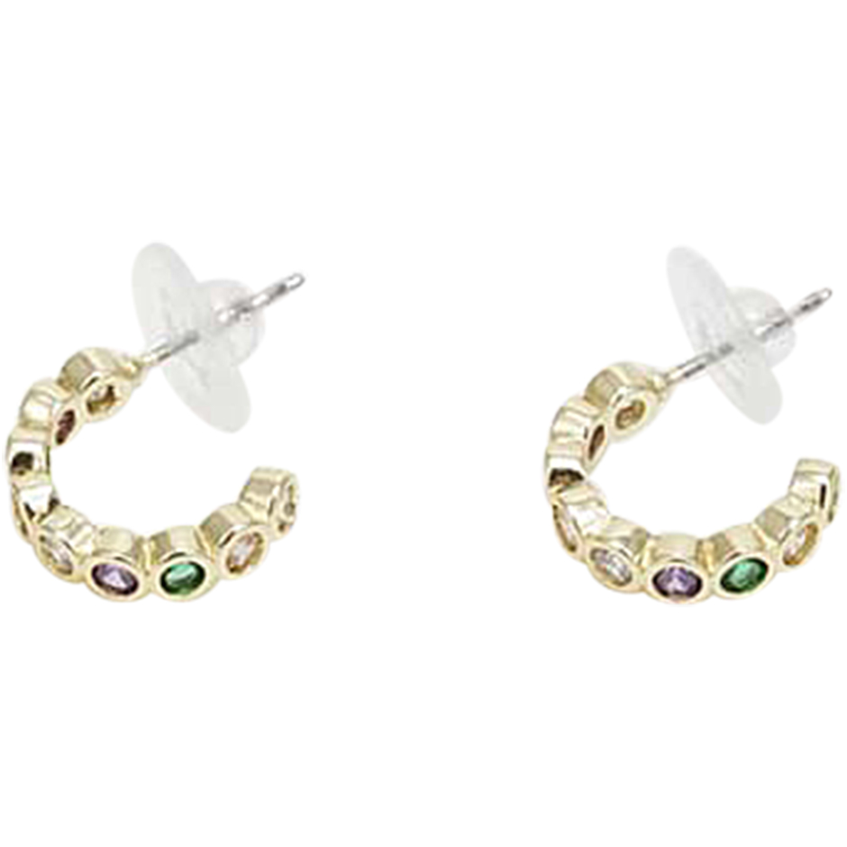 Ara Small Oval Ear