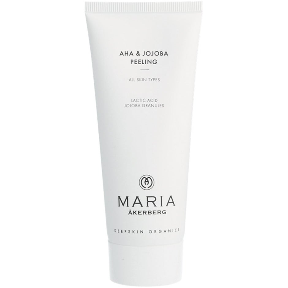 Bilde av Maria Åkerberg Aha & Jojoba Peeling 100 Ml