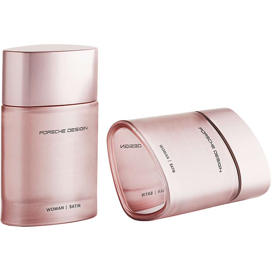 Porsche Woman Satin