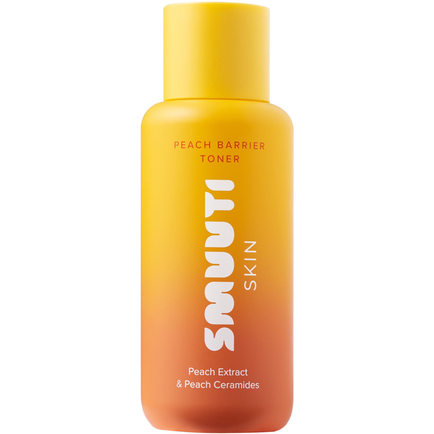 Smuuti Skin Peach Barrier Toner 130ml
