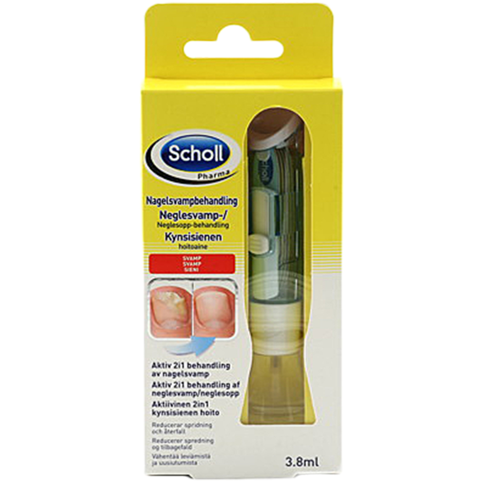 Professional Neglesoppbehandling, 3,8 ml