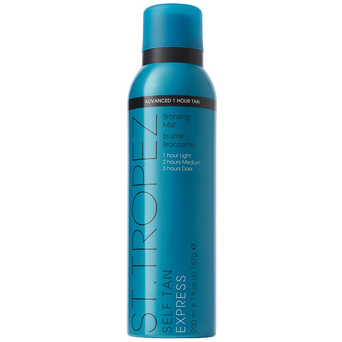 St. Tropez Self Tan Express Mist (200ml)