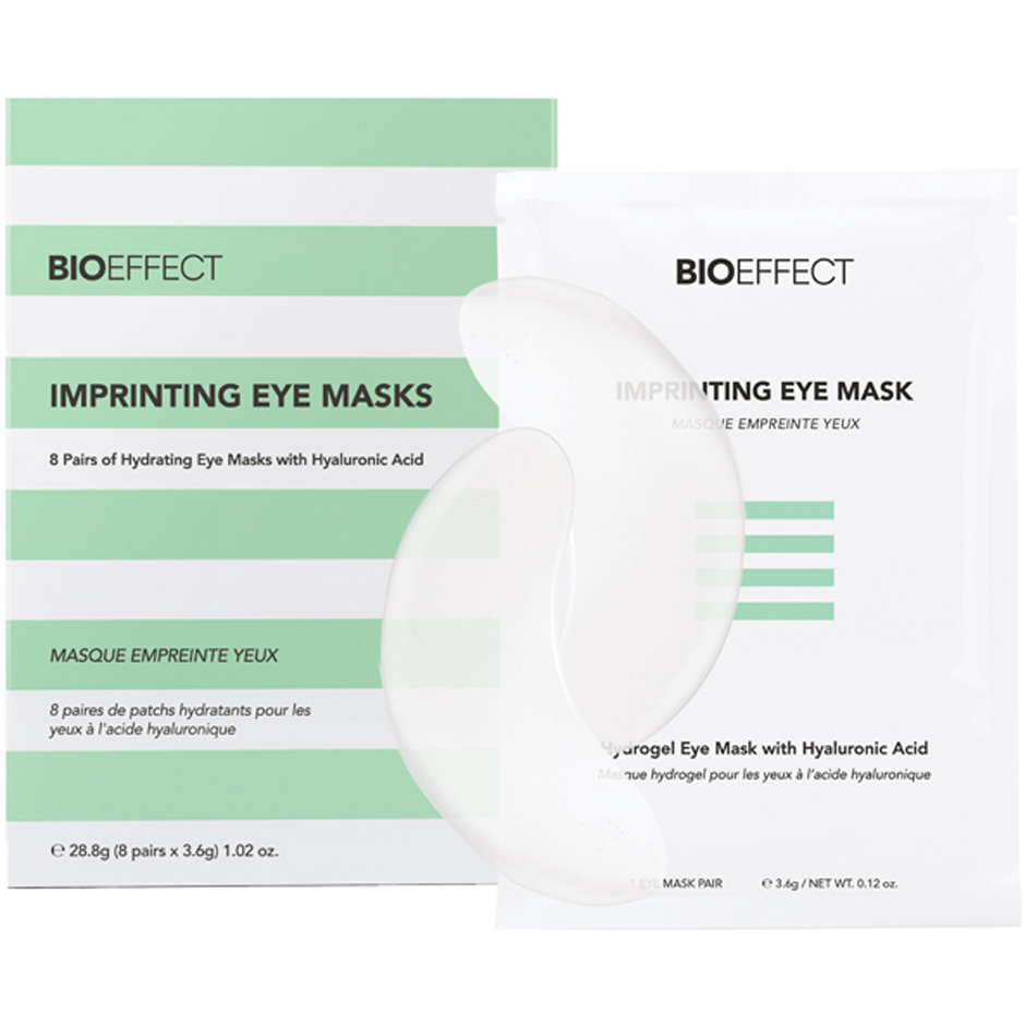 Bilde av Bioeffect Imprinting Eye Mask 8 Pack - 8 Pcs