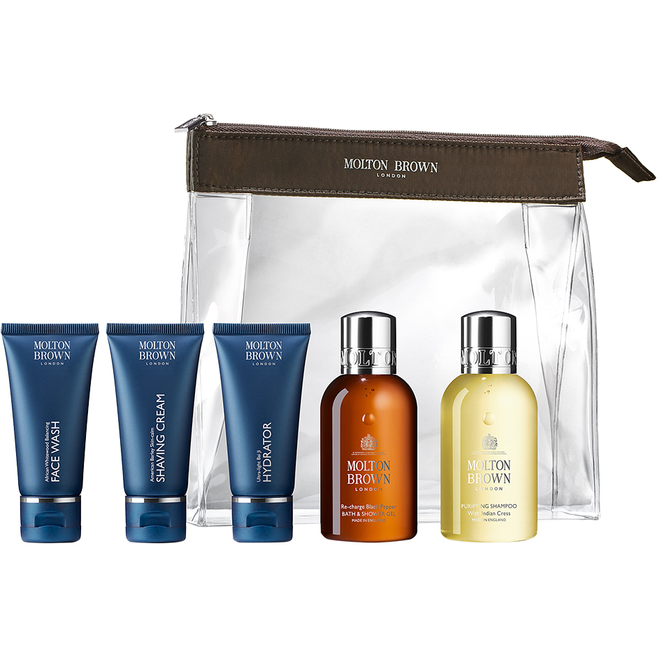 The Well-Groomed Wayfarer Carry On Bag (Men'S)