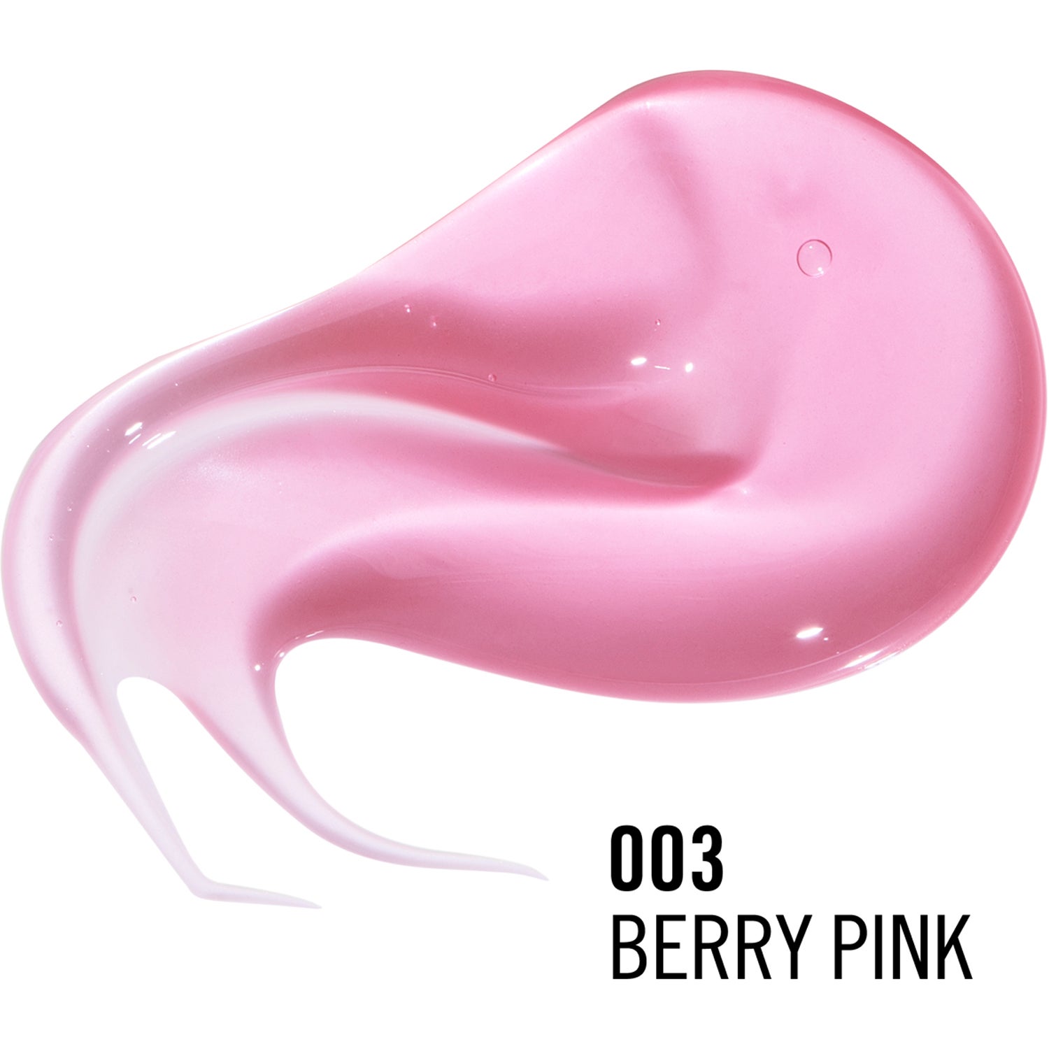 Oh My Gloss! Lip Gloss In Berry Pink – Pflegendes Lippenöl Mit Farbtönung, 6 Ml