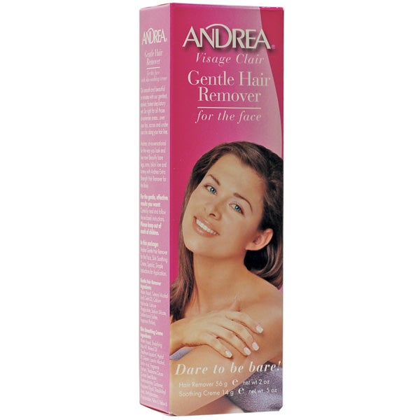 Bilde av Andrea Hair Remover Gentle For Face