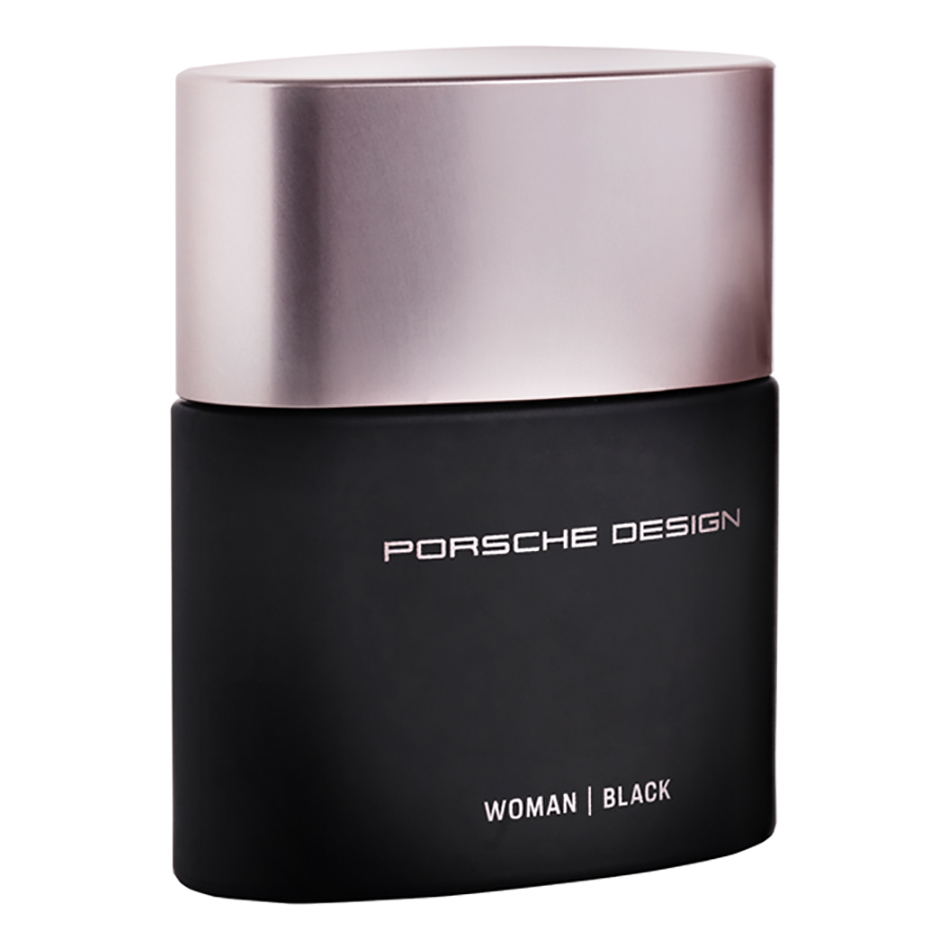 Porsche Woman Black