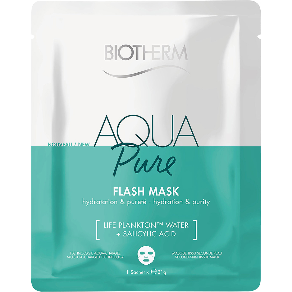 Bilde av Biotherm Aqua Super Mask Pure - 35 G