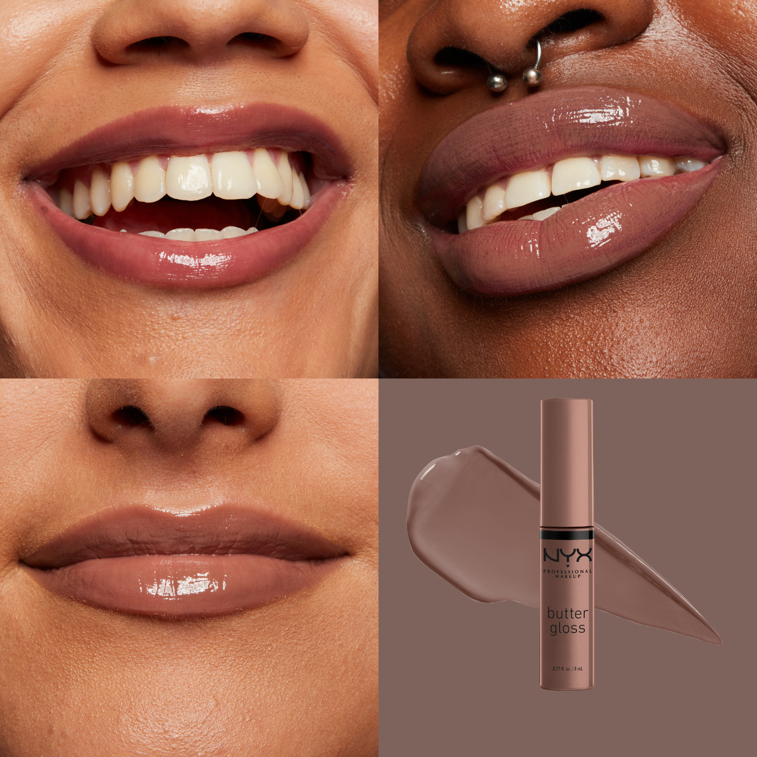 Butter Lip Gloss