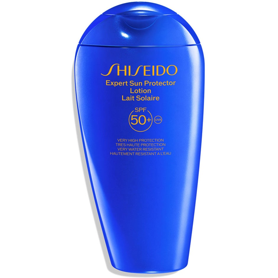 Shiseido Global Sun Care Sun Lotion SPF50+ - 300 ml