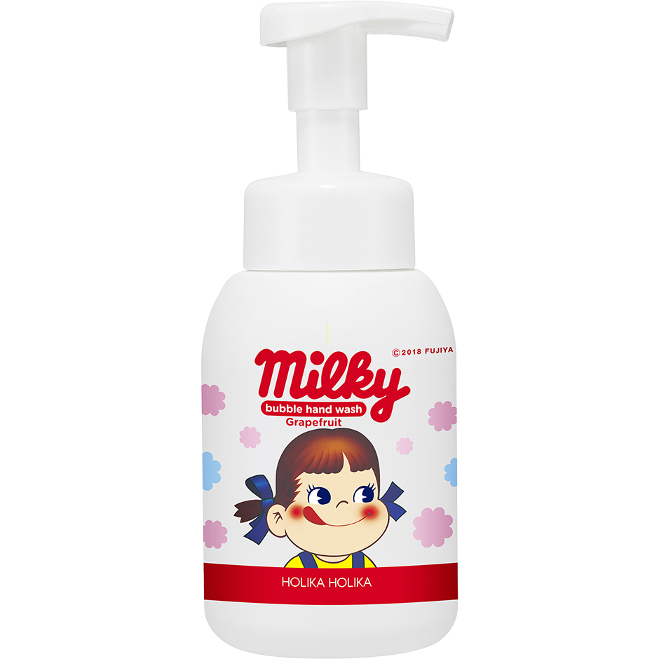 Milky Bubble Hand Wash
