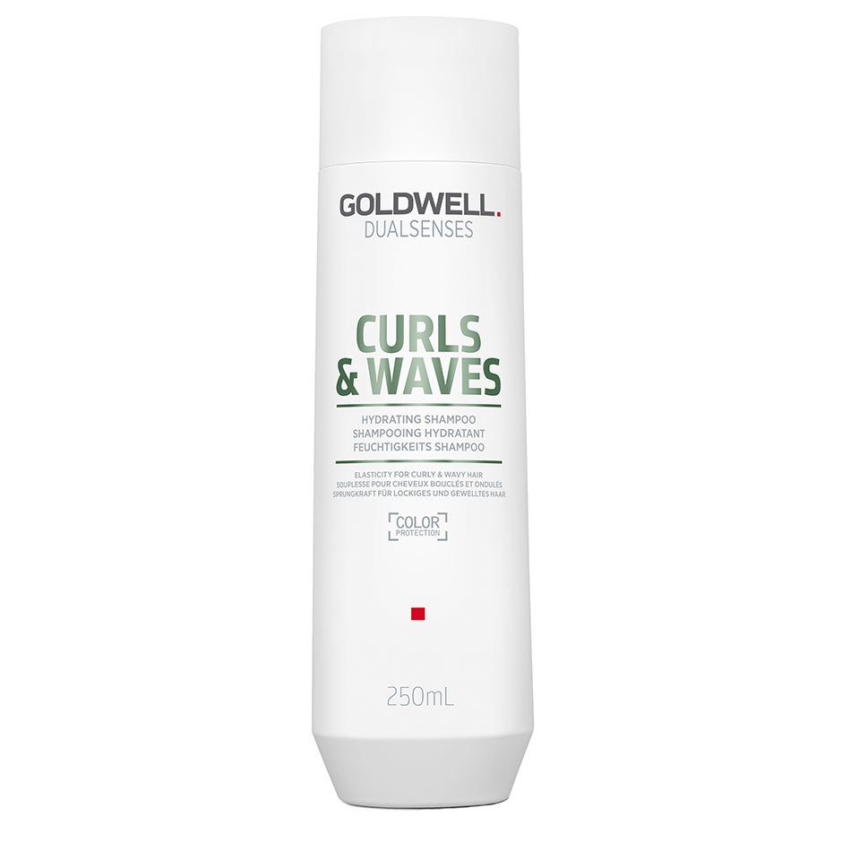 Goldwell Dualsenses Curly Twist Hydrating Shampoo (250ml)