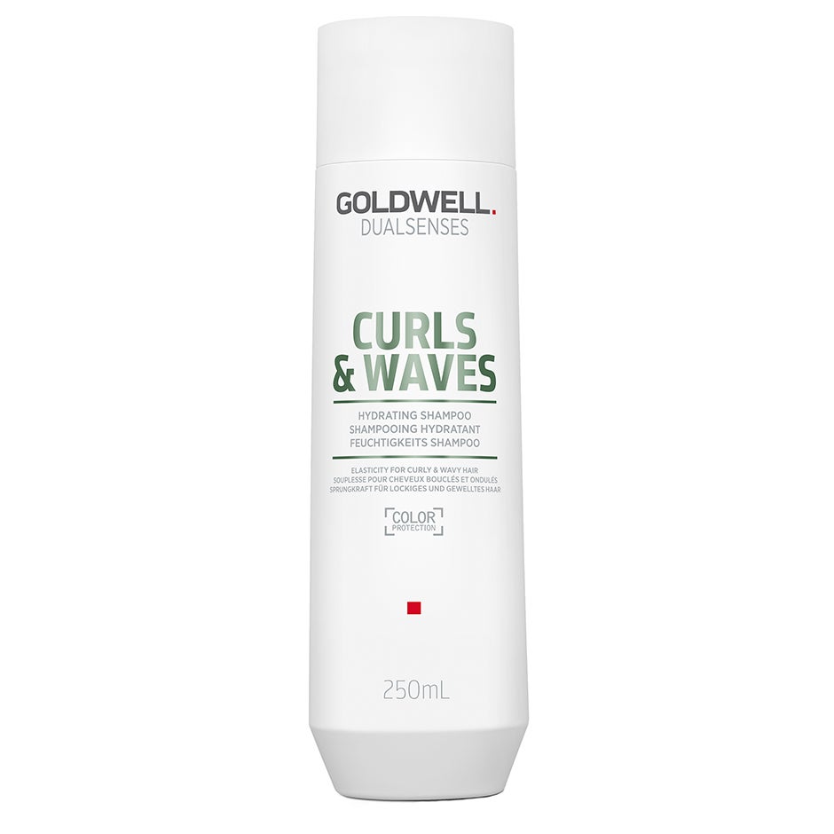 Bilde av Goldwell C & W Shampoo 250 Ml