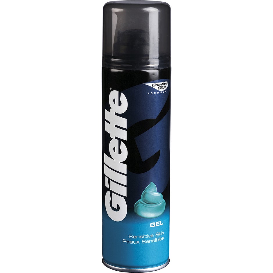 Gillette Classic Sensitive Gel 200 ml