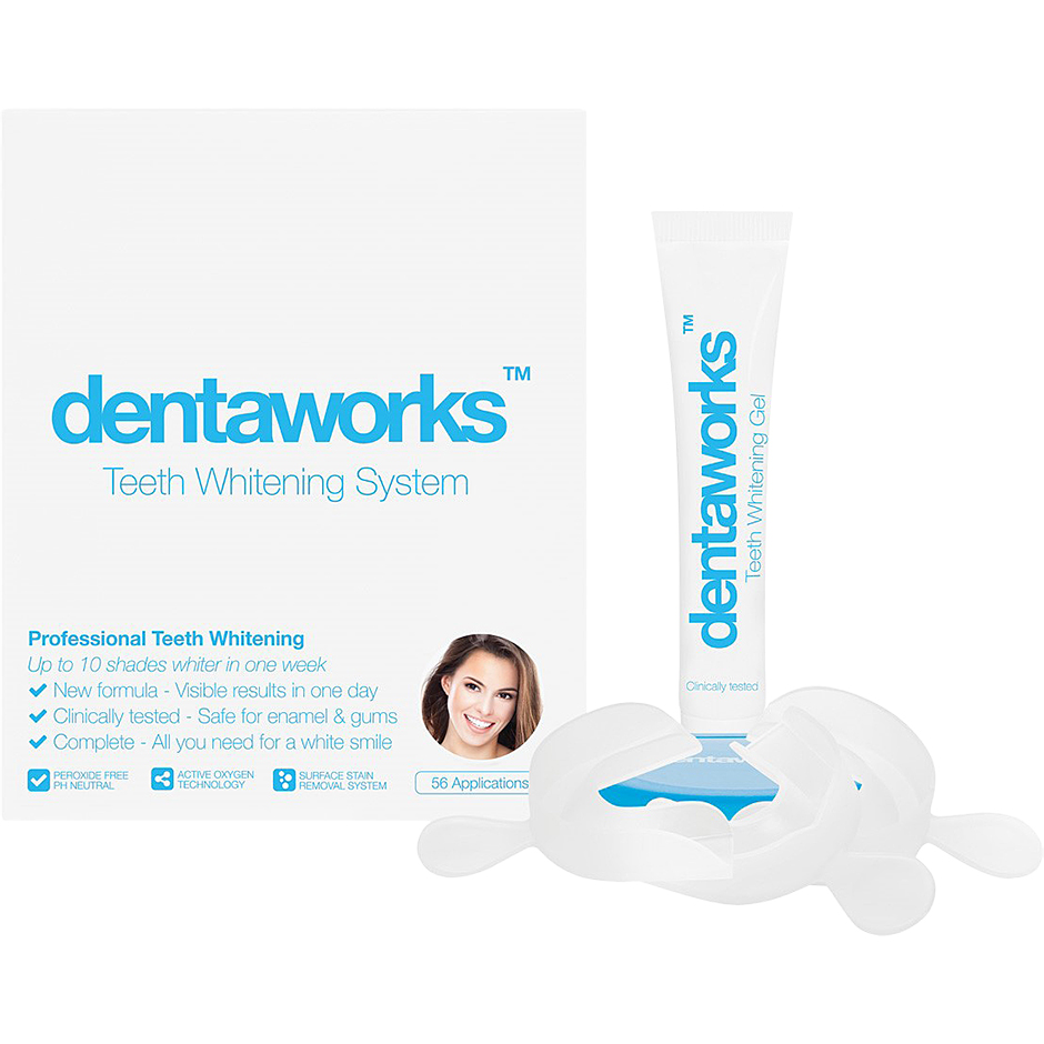 Bilde av Dentaworks Teeth Whitening System