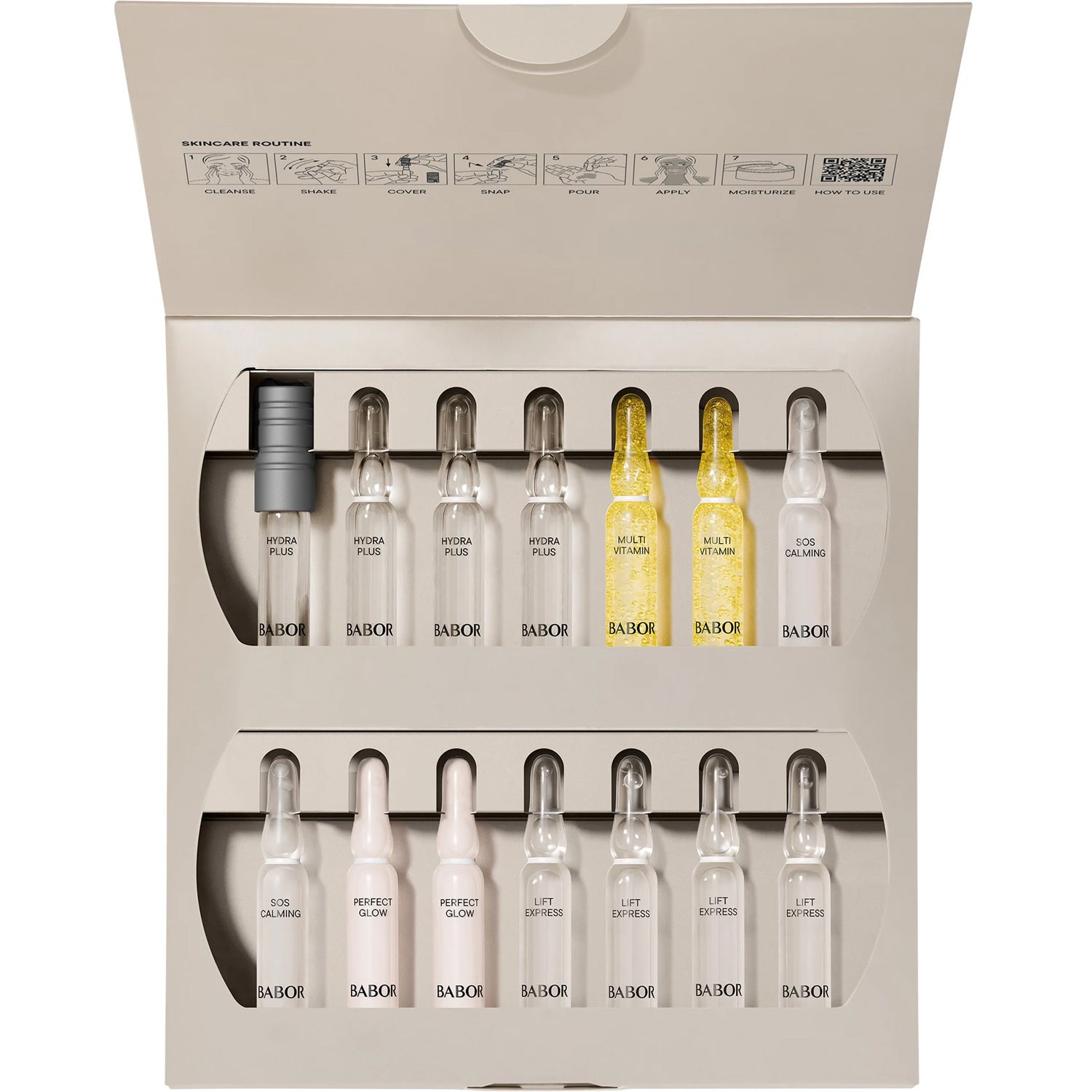 Perfect Skin Collection 14 pcs Ampoule Concentrates 28 ml