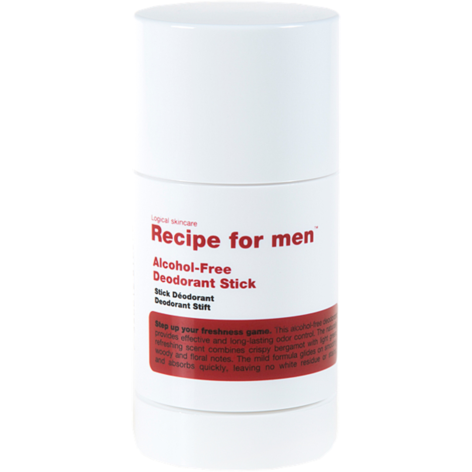 Bilde av Recipe For Men Deodorant Stick 75 Ml