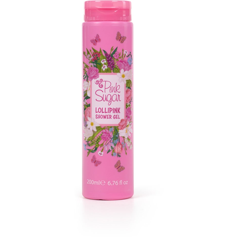 Bilde av Pink Sugar Lollipink Shower Gel - 200 Ml