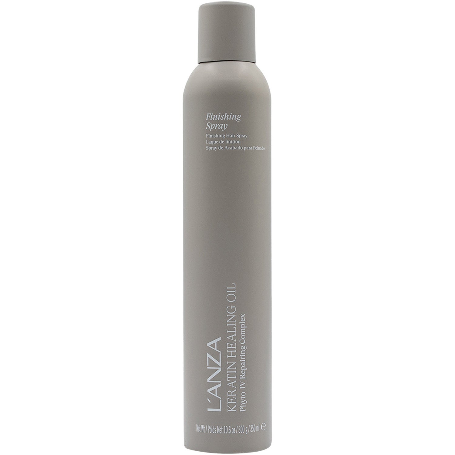 L'ANZA Keratin Healing Oil Finishing Spray Lustrous Finishing Spray - 350 ml