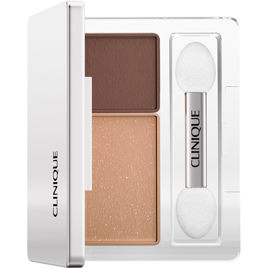 Bilde av Clinique All About Shadow Duo Day Into Date - 1,7 G