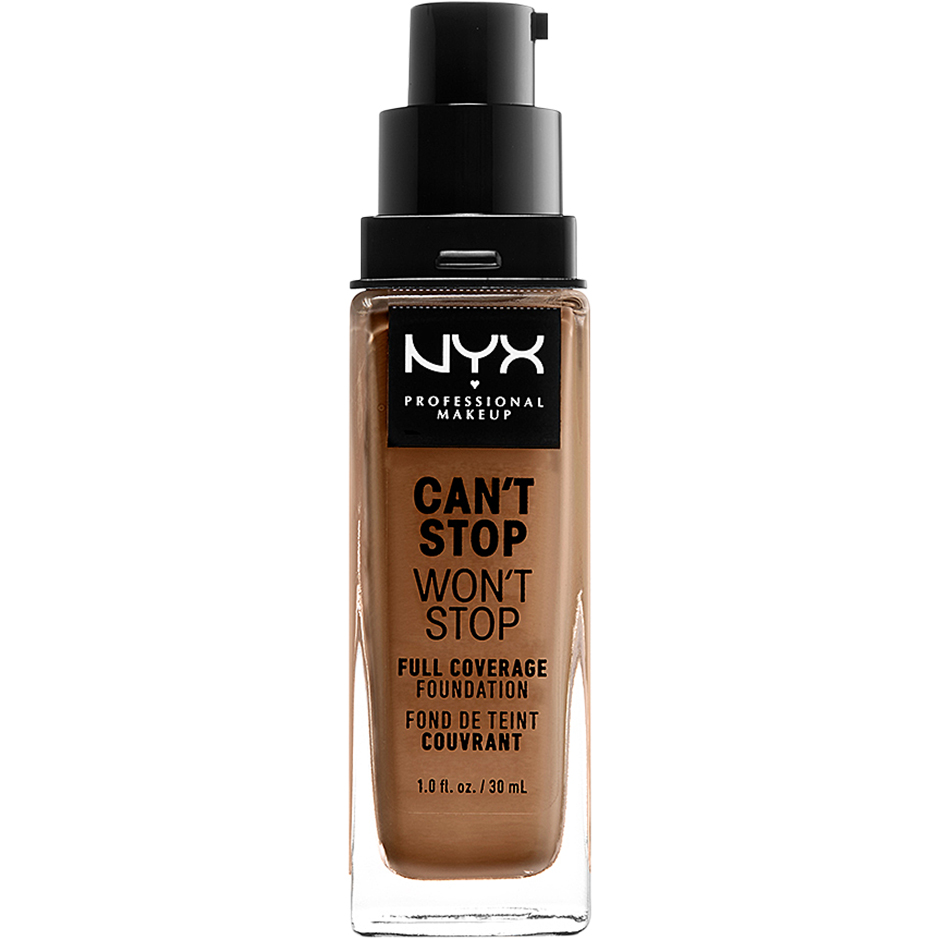 Can't Stop Won't Stop Foundation