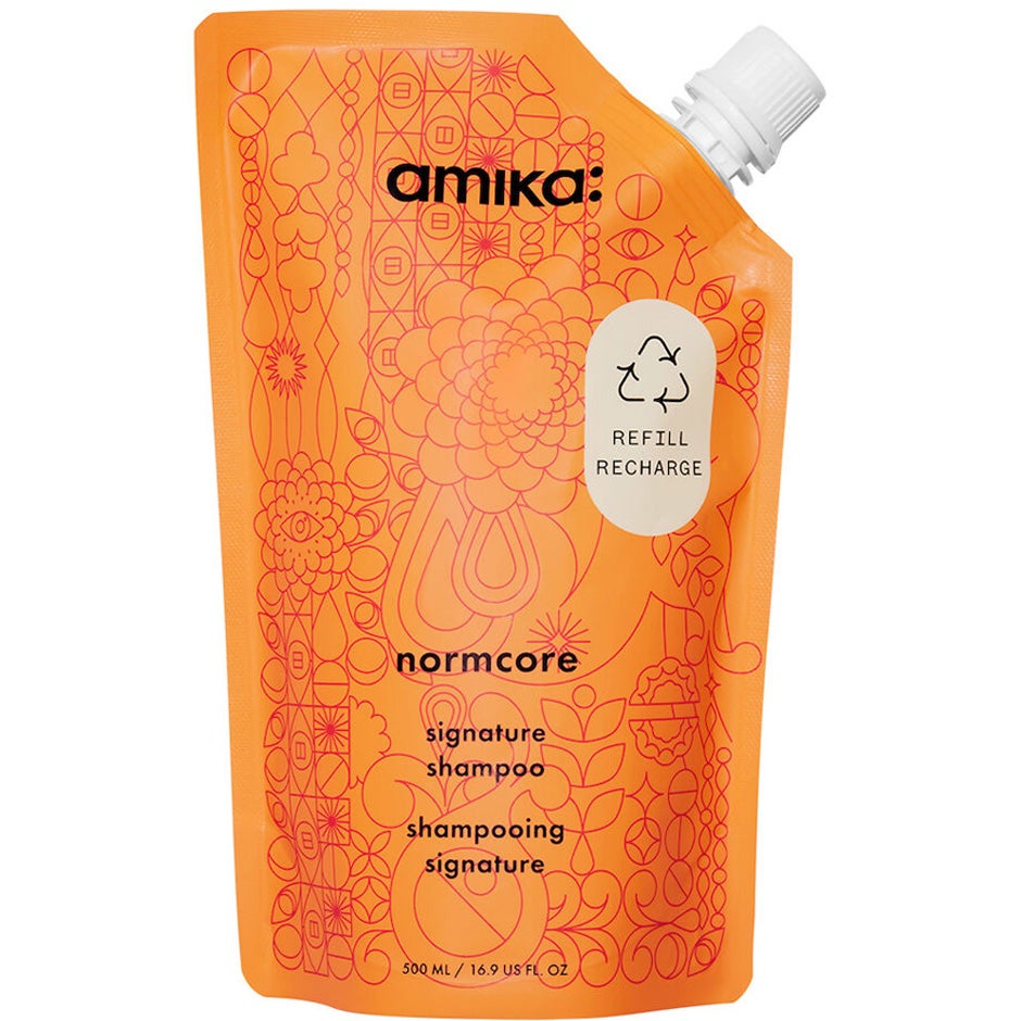 Bilde av Amika Normcore Signature Shampoo - 500 Ml