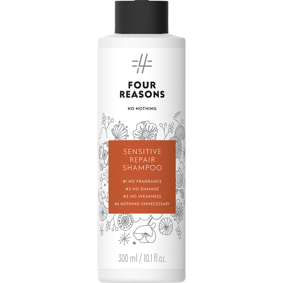 Bilde av Four Reasons Sensitive Repair Shampoo 300 Ml