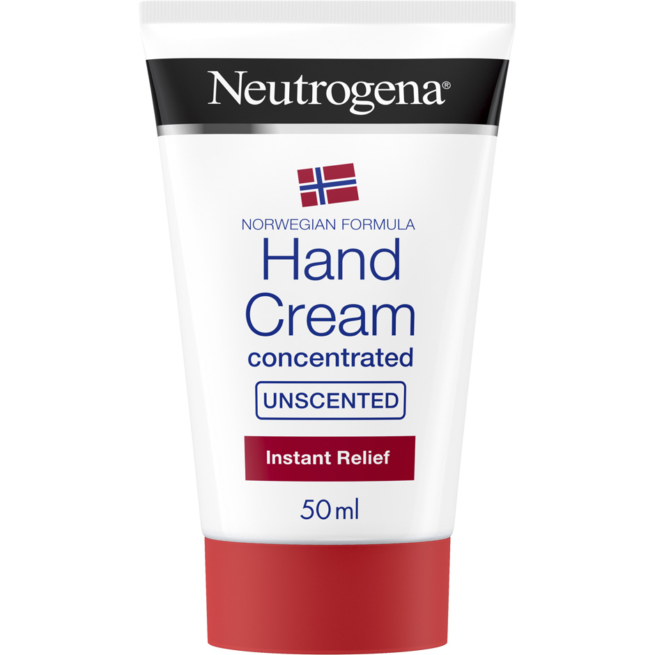 Norwegian Formula Hand Cream Oparfymerad 50ml