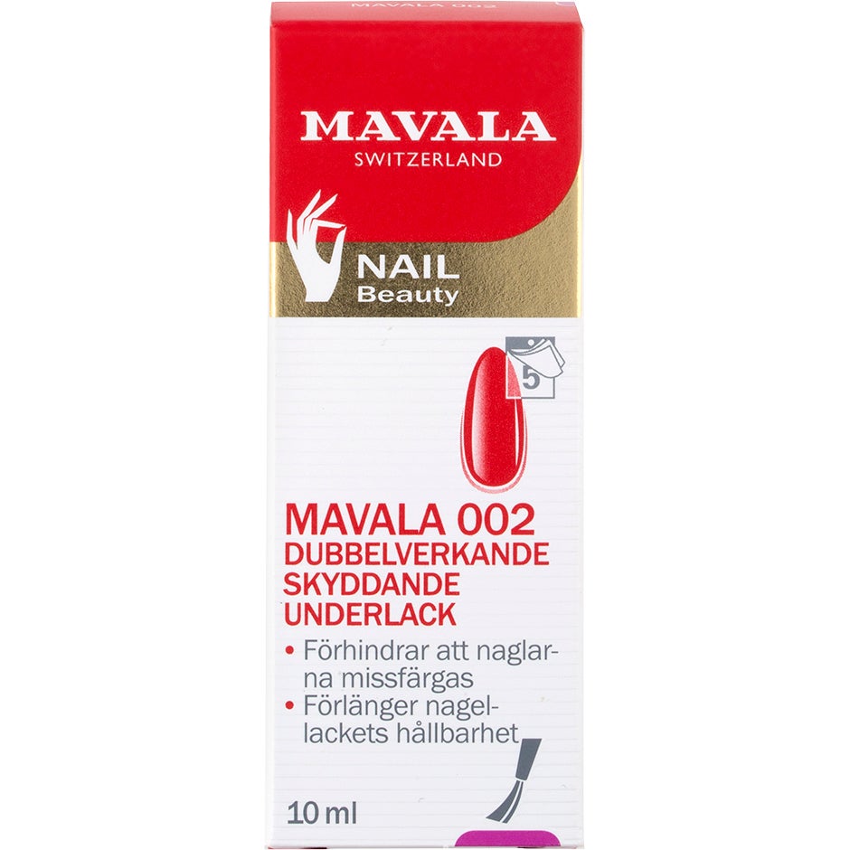 Bilde av Mavala 002 Protective Base Coat 10 Ml